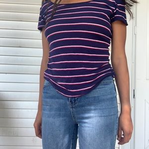 Short Sleeve Blouse